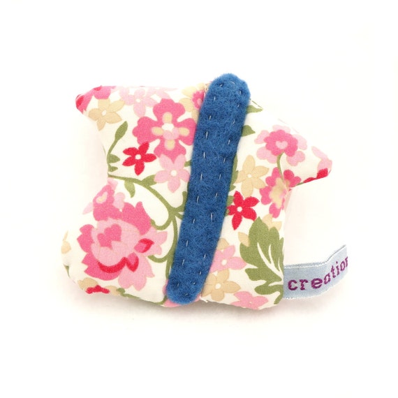 pink butterfly plush