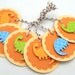 Dinosaur Gift Tags - Set of 6 Tags