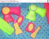 Christmas In July Sale Toddler Beauty Softie set of 4 Il_170x135