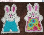 Christmas In July Sale Finger Puppet ( set of 2) Il_170x135