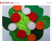 Christmas In July Sale Pretend play food salad set Il_170x135