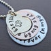 Lillian Rose Pet Memorial Necklace - "Forever By My Side" Cremation Ash Pendant With Filling Kit, Silver