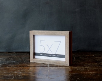 Wooden 5x7 Frame