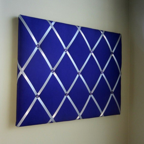 Items similar to 16"x20" Memory Board, Bow Board, Ribbon Board, Bow