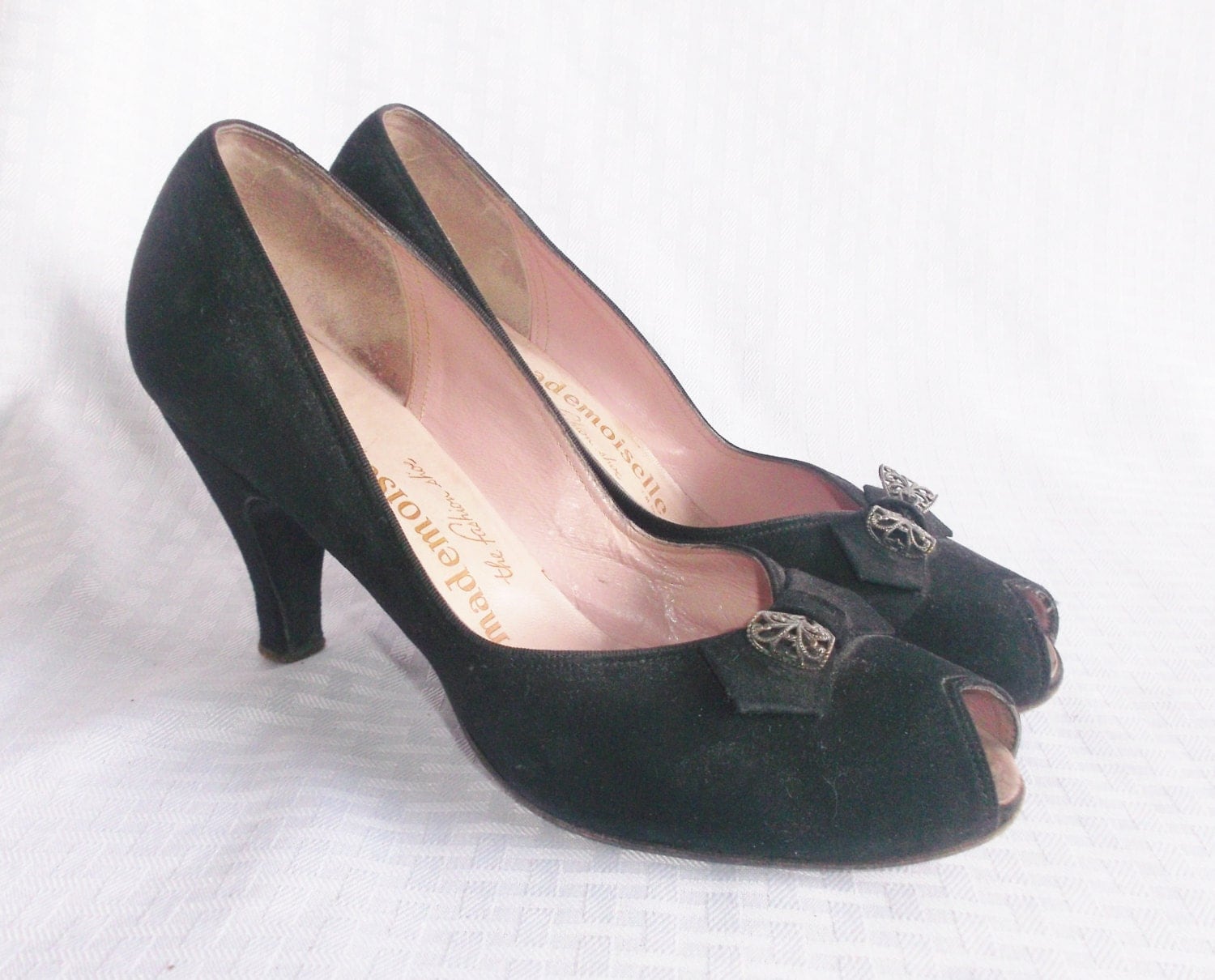 50s pumps shoes