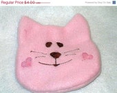 Christmas in July Sale Booboo cat with rice bag hot pack cold pack first aid Il_170x135