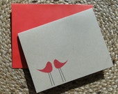 Little Bird Valentine Note Cards (set of 10) Il_170x135