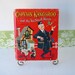 SALE Take 50% Off Vintage 1958 Childrens Book Captain Kangaroo and the Too Small House Whitman Book Dorothy Haas