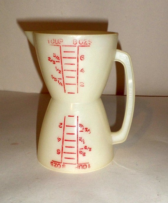 Vintage Measuring Cup 86