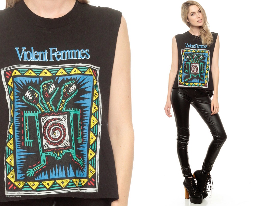 violent femmes tshirts