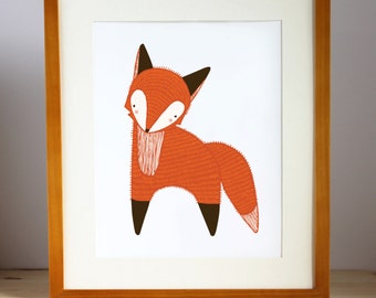 Fox Wall Art fox wall art fox wall decor fox items fox print fox Fox Wall Art fox wall art fox wall decor fox items fox print fox