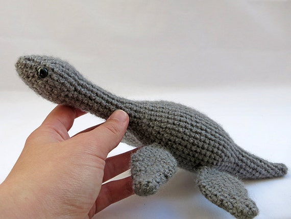 plesiosaur stuffed animal