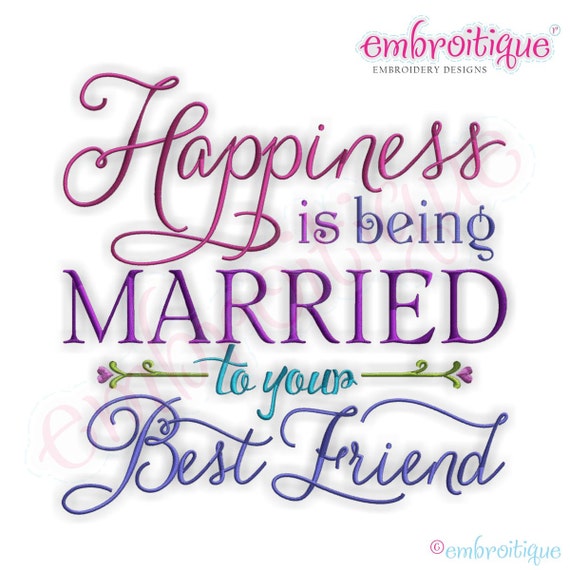 Download Happiness is Being Married to Your Best Friend Instant