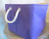 Laundry Hamper Toy Basket Storage bin for the by DivasIntuition