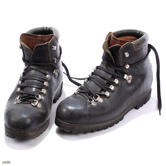 Vintage Bally Boots 121