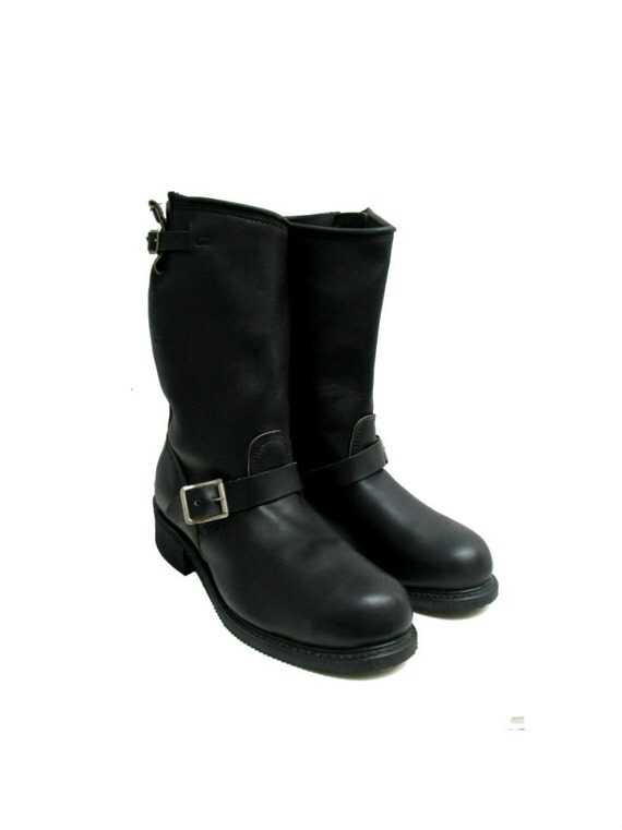 botte carolina biker