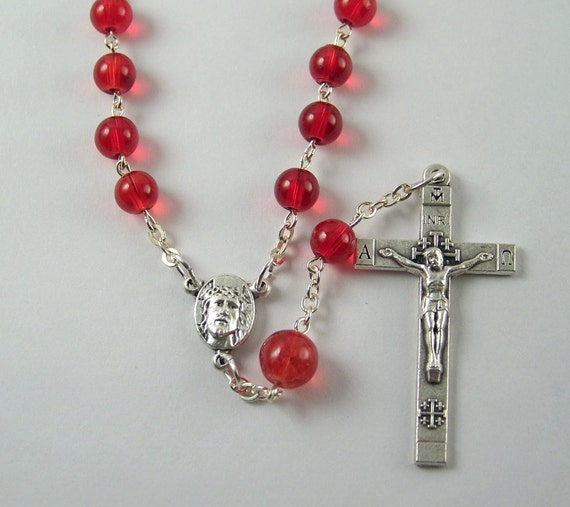Seven Wounds of Christ Chaplet 34