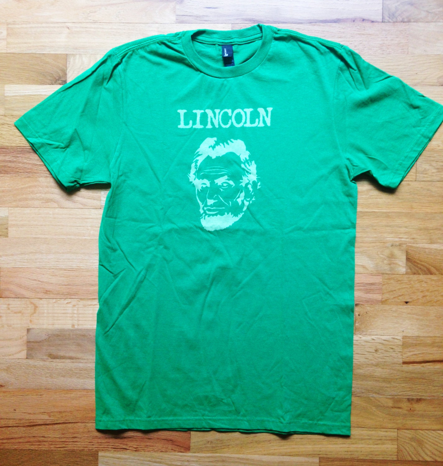 uss abraham lincoln shirt