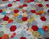 Hilltop Quilt Hexigon