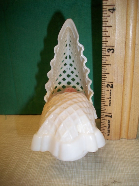 Vintage Baby in Cake Topper