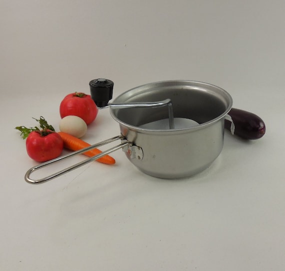 Foley No. 101 Food Mill Processor Stainless Sieve Strainer