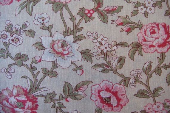 French General fabric by Moda by timelessquilts on Etsy