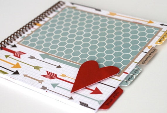Pregnancy Journal - Gender Neutral Cover Design - ARROWS Il_570xn