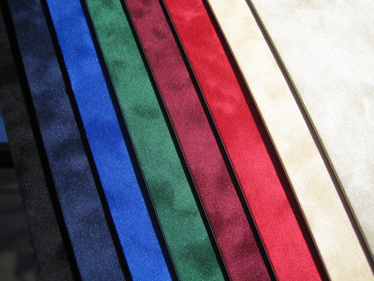 Archival Designer Suede Mat Board Custom Framing Supplies