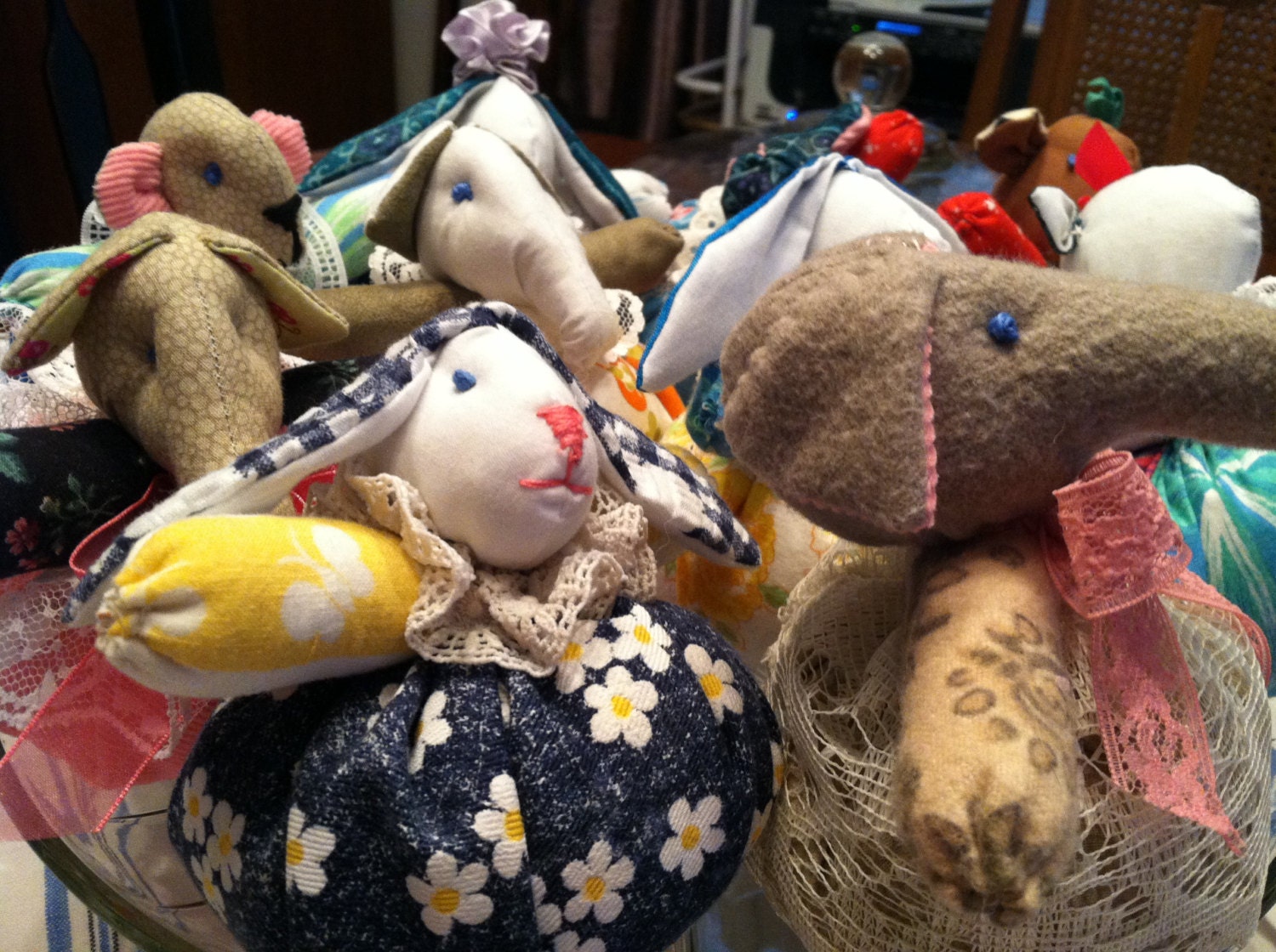 Muffin Top Stuffed Animal for Babies Toddlers and Children