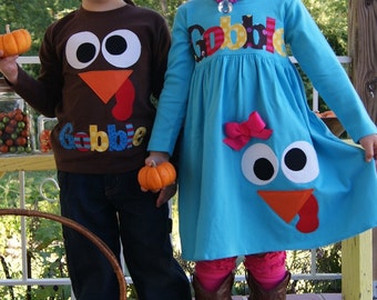 Cheap thanksgiving dress 4t Free Shipping Smocked A Lot Girls Pumpkin Dress Scal