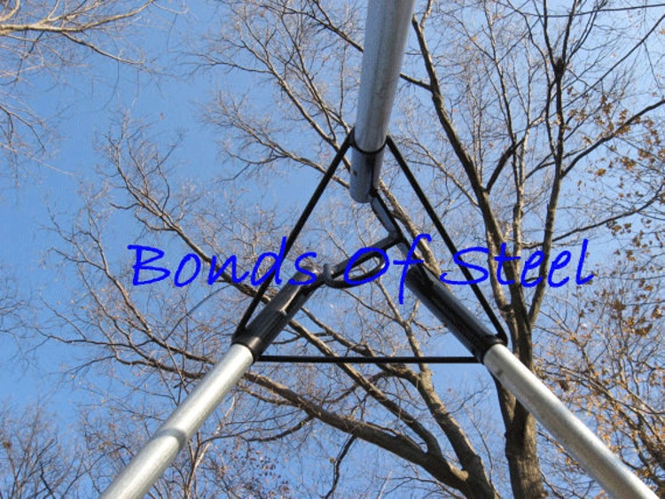 Bonds of Steel Portable Suspension Tripod BDSM by bondsofsteel