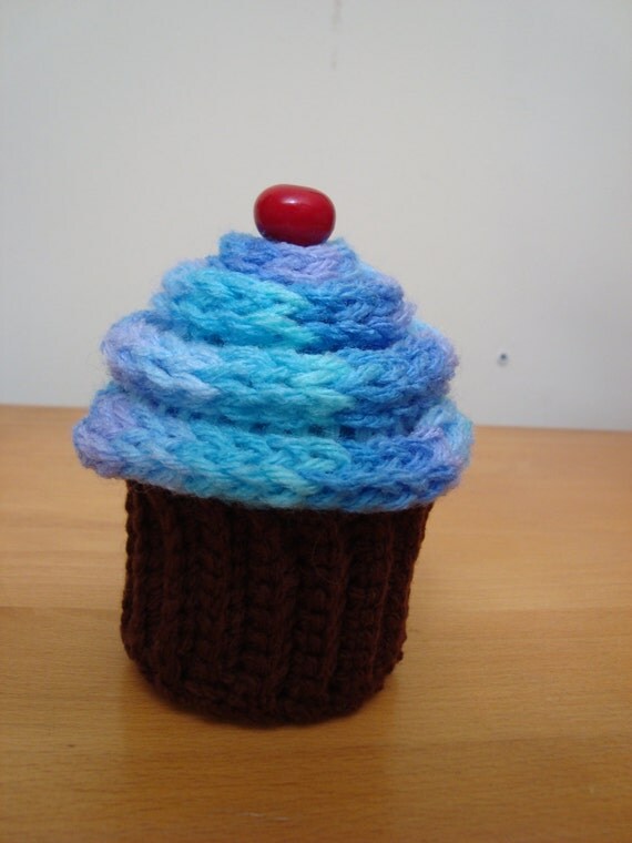 Amigurumi Cupcake Pattern Diet Cupcake Easy