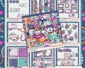Love Monster Digital Scrapbooking MEGA Bundle includes kit and 8 coordinating products Il_170x135