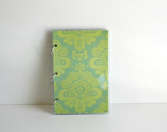 Agenda, 6 x 9 Notebook, Three Ring Notebook, Binder, Planner, Organizer Notebook, Student Planner, Recipe Binder, Planner Cover