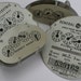 4 Awesome Electric Meters with Working parts-Steampunk-Altered Art-Assemblage-Industrial Design,Sculpture