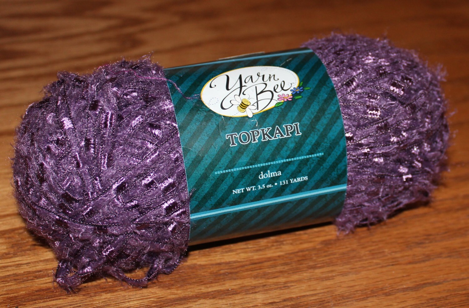 Yarn Bee Topkapi discontinued yarn Dolma RESERVED FOR