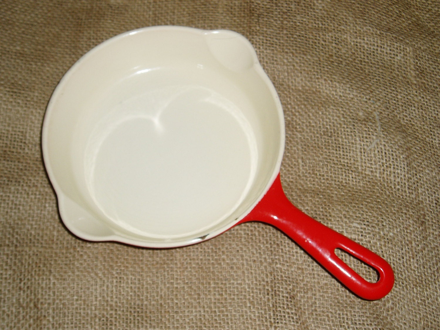 Griswold Cast Iron Skillet 702A Size 4 by dayspringcollectible