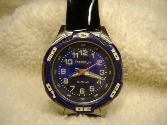 freestyle dive watch