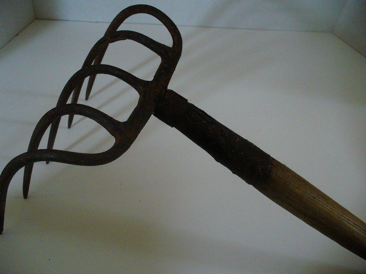 Vintage Clam Rake Clamming Rakes Rustic Cottage Decor