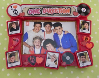 One Direction Cake Topper / Decoration / Cake Kit / Birthday / Party