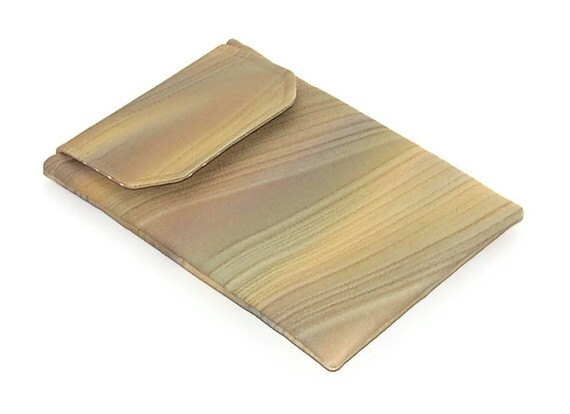 Galaxy Tab3 7 Sleeve BUTTERMILK GOLD by WhimsyWooDesigns on Etsy