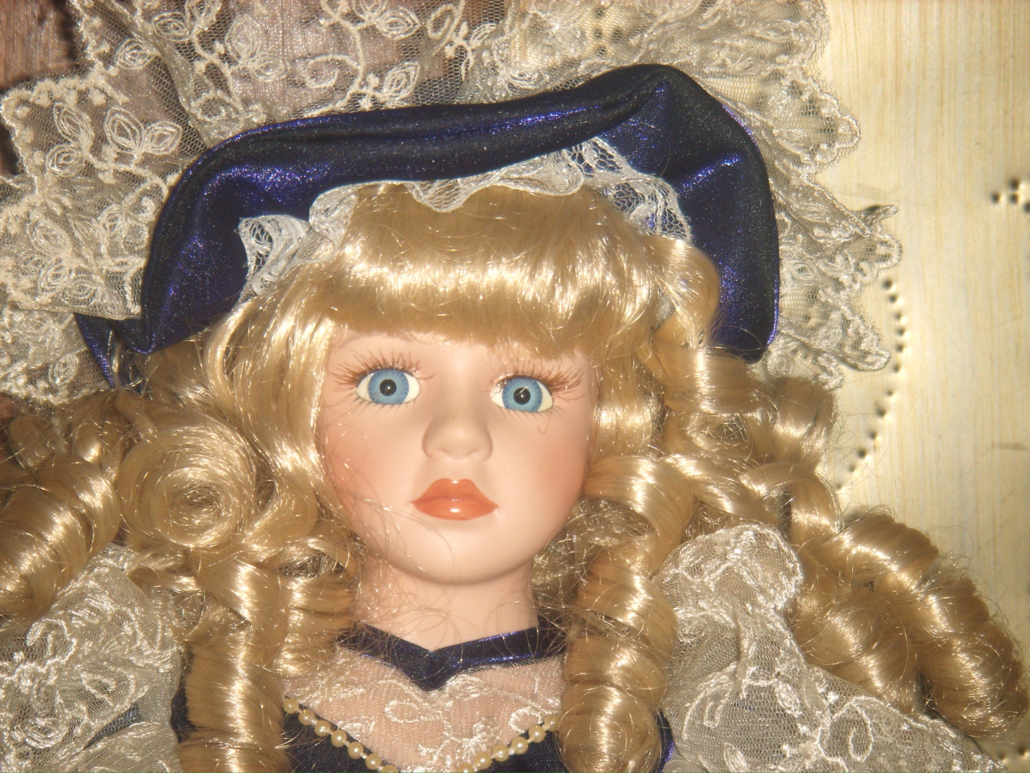 vintage bisque dolls