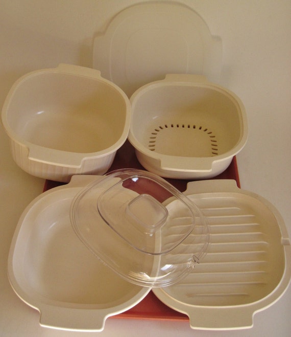 microwave cookware set