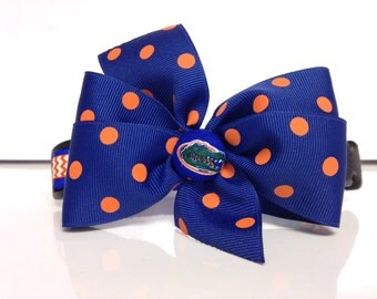 Dog Collar- The Florida Gator