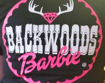 backwoods barbie t shirt