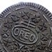 Vintage Oreo Cookie Metal Tin 1993
