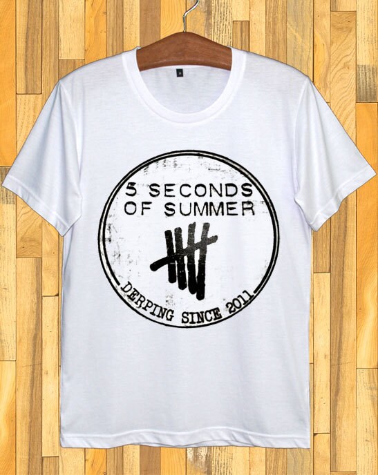 5sos derping since 2011 shirt