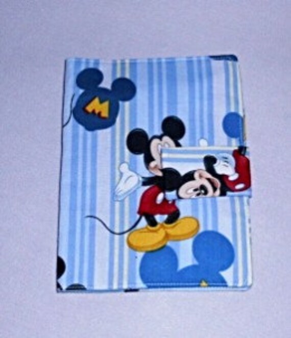 Mickey Mouse Doodle Wallet Crayon Wallet
