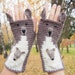 Känguru fingerlose Handschuhe #2 - Gratis Versand weltweit
