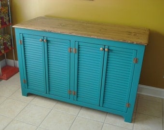 Storage Cabinet, Pantry Ideas, Pantry Storage, Sideboards, Buffets, Credenza, Rustic Sideboard